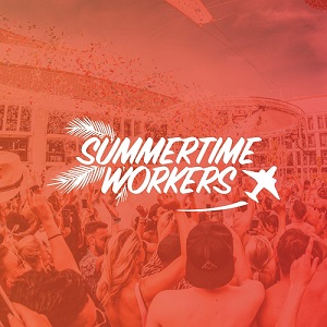 Logo of Summertime Workers Employment Service In Stockton On Tees, Durham